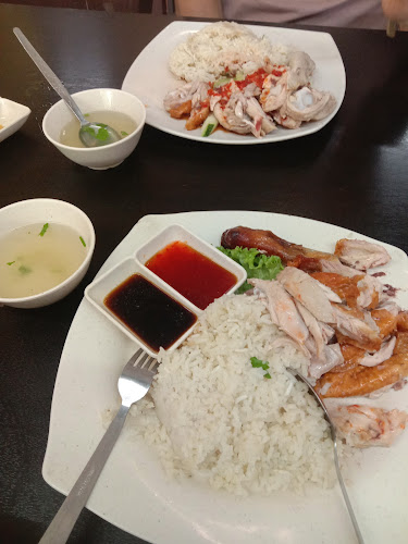 Nasi Ayam 5 Rasa - Johor Bahru