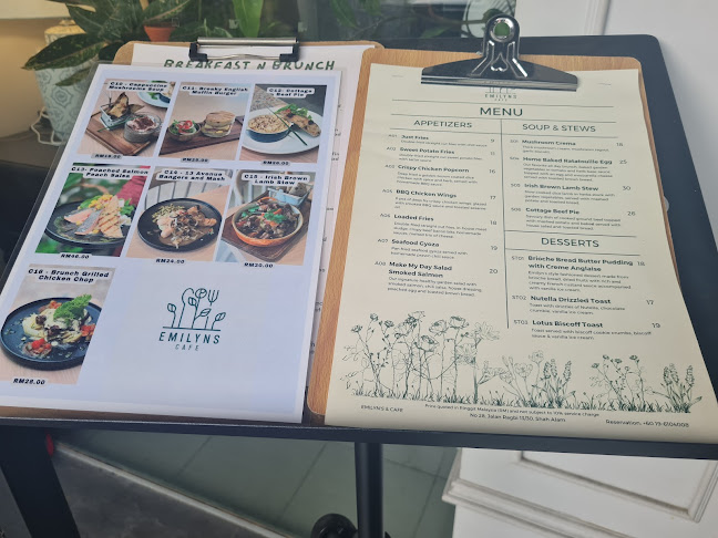 Comentarii opinii despre Emilyns & Cafe