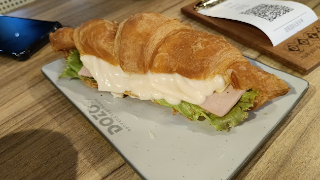 DOJO Nanyang Kopi House (MIRI) - Gastronomi dan perhotelan