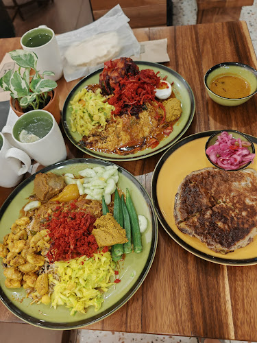 Hameediyah Multi Concept Dining @Bukit Bintang