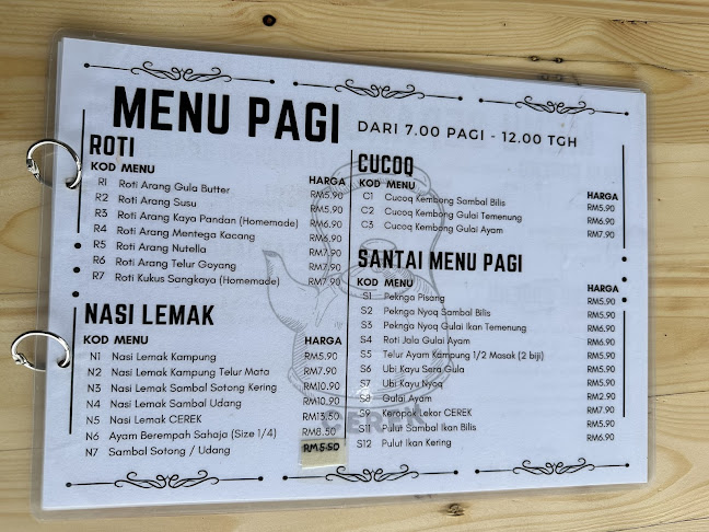 Opinii despre CEREK oleh PAGEY în Sungai Petani - Gastronomi dan perhotelan