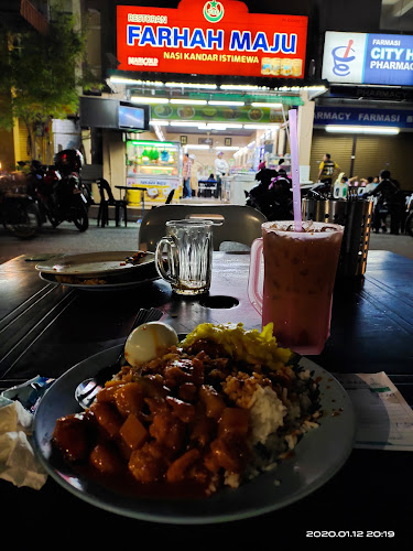 Restoran Farhah Maju - Ayer Itam