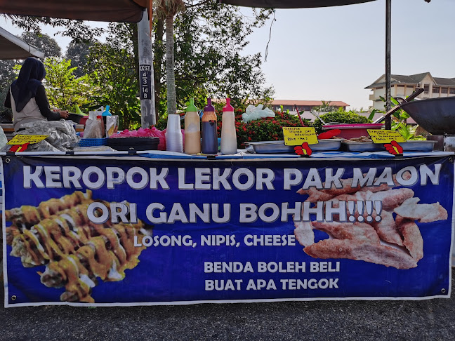 Kedai Pak Maon (KPM Bagan Serai)