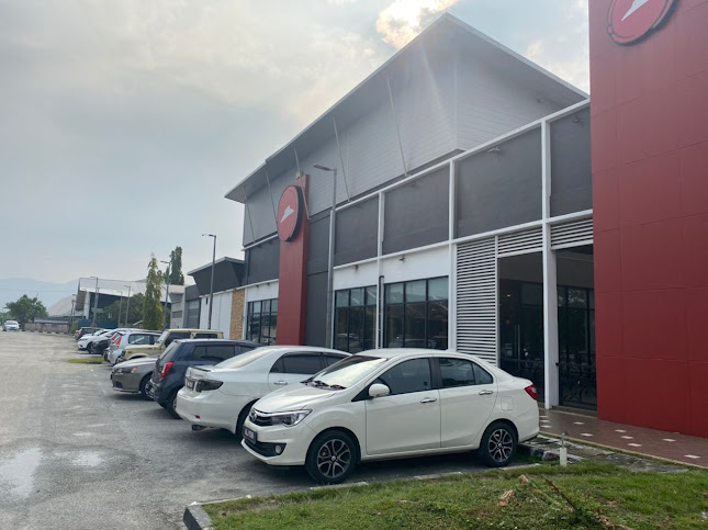 Pizza Hut Restaurant Gunung Rapat - Ipoh