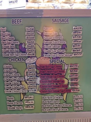 Ghetto Street Burger