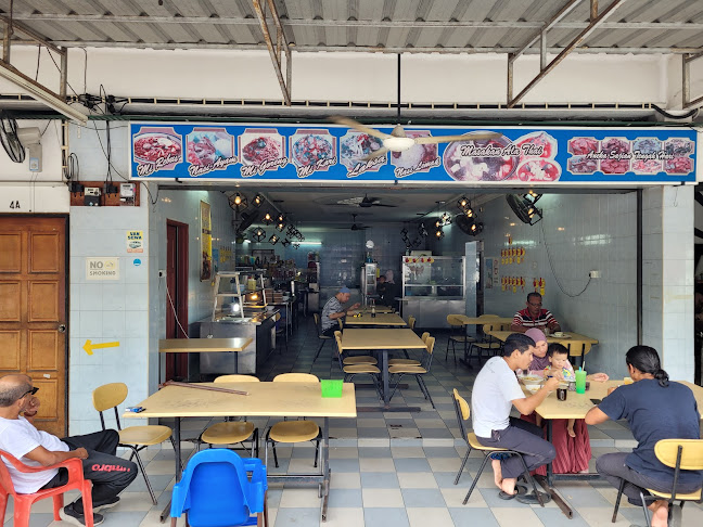 Opinii despre Mee Rebus Tapah în Tapah - Gastronomi dan perhotelan