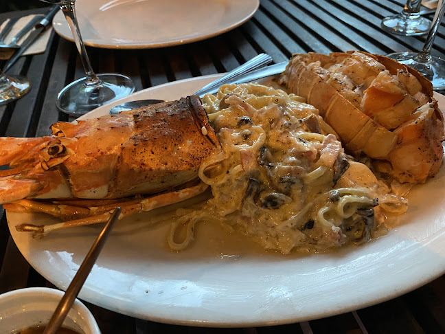 Comentarii opinii despre Bali Bali Hai Cafe