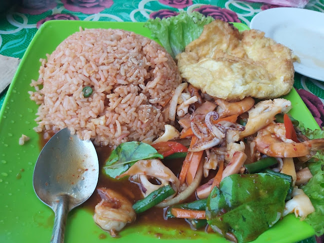 Comentarii opinii despre Nasmee Tomyam Seafood