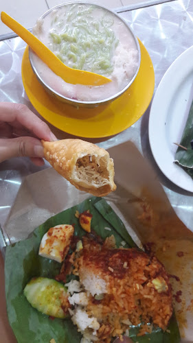 Comentarii opinii despre Cendol Air Putih