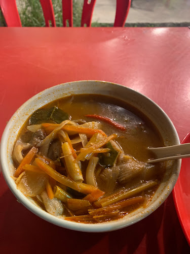 FINA MEE CELUP (SYAFIRA SEAFOOD) - Kuala Terengganu