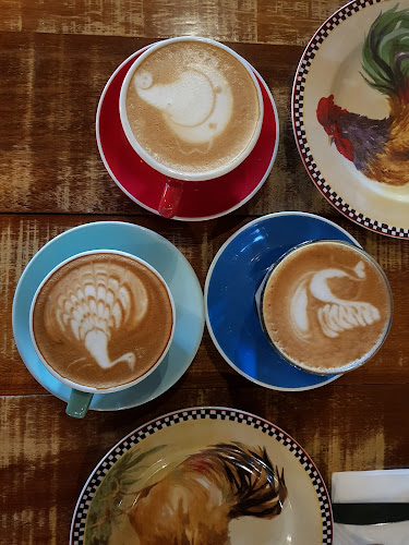 Frisky Goat Bakery Cafe - Kuala Lumpur