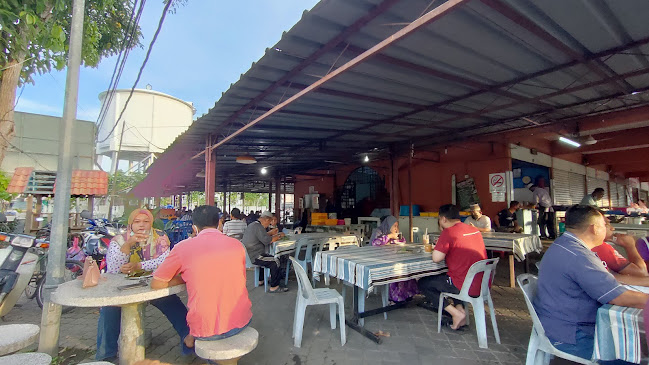 Roti Canai Paknon - Parit Buntar