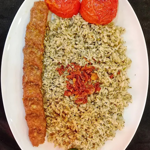 Opinii despre Melika.MRJ Iranian Food în Miri - Gastronomi dan perhotelan