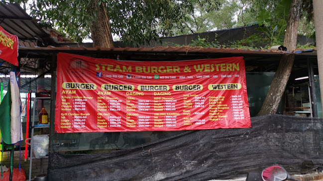 Steam Burger & Western