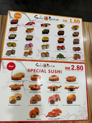Opinii despre Sushi Mentai @ Bukit Indah în Johor Bahru - Gastronomi dan perhotelan