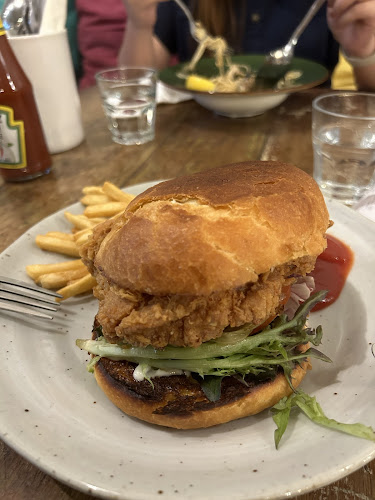 Comentarii opinii despre Cafe 123 Gasing