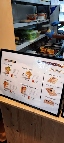 Garden Kiosk, Perpustakaan Utama, Universiti Malaya, 50603 Kuala Lumpur, Federal Territory of Kuala Lumpur