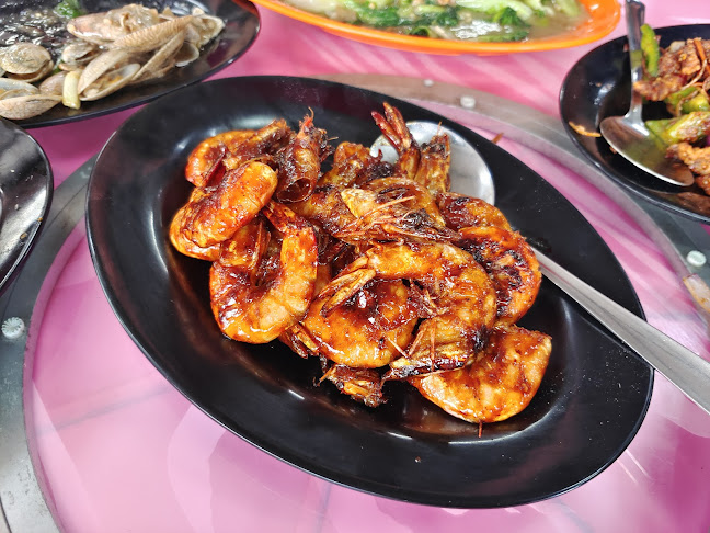 Comentarii opinii despre Rasa Sayang Seafood 筷乐小筑