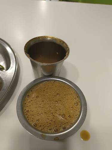 Restaurant Saravanaa Bhavan Brickfields