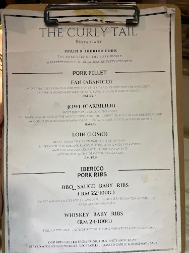 Opinii despre The Curly Tail în Melaka - Gastronomi dan perhotelan