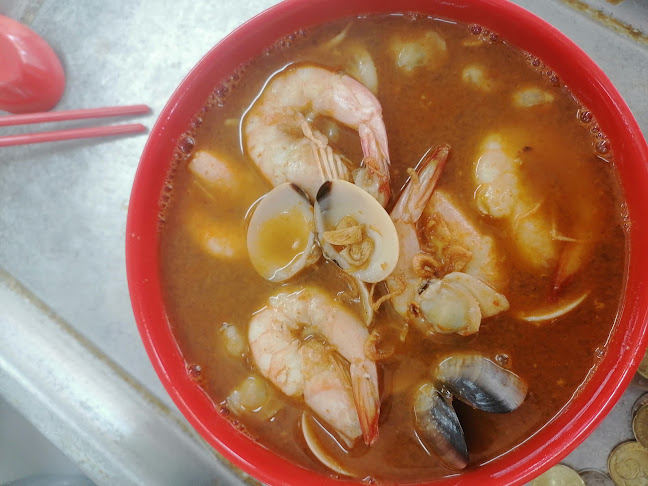 Comentarii opinii despre Restoran Hari Aum @Kota Laksamana