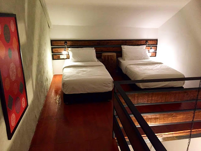 Comentarii opinii despre lima.tujoh Cafe & Guesthouse