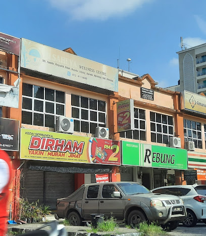 Restoran Rebung, Taiping