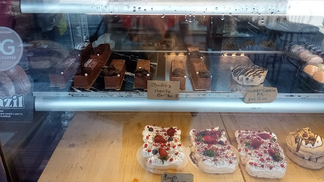 GRANDE COFFEE - Kota Bharu