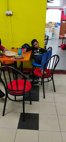 Restoran Shafiya Maju Slim River - Slim River