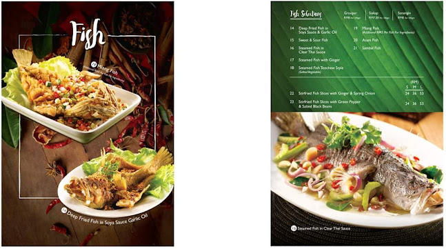 Muhibbah Seafood Restaurant - Kuala Lumpur