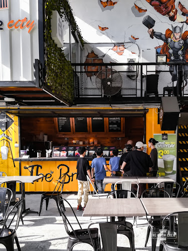 The Brew Crew Wireless Walk - Miri