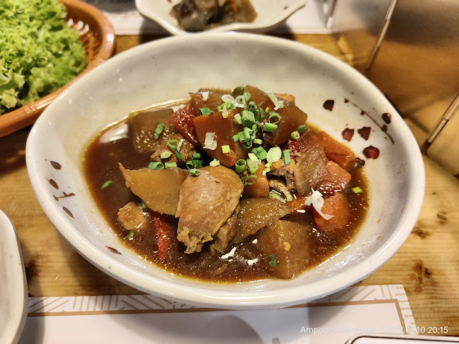 Zen Korean BBQ - Gastronomi dan perhotelan