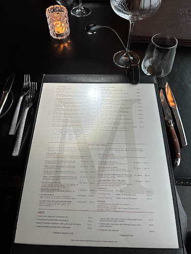 Marble 8 Steakhouse & Fine Dining Restaurant - Kuala Lumpur