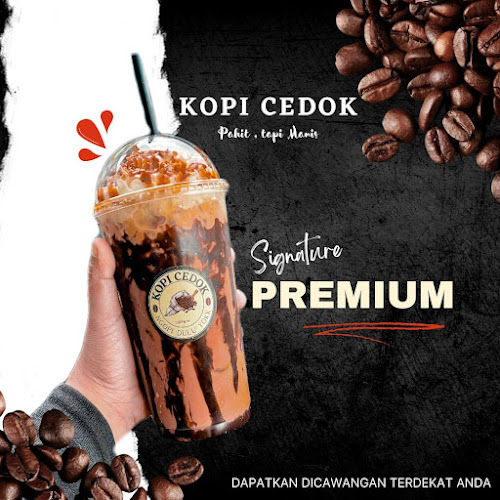 KOPI CEDOK LENGGONG - Lenggong