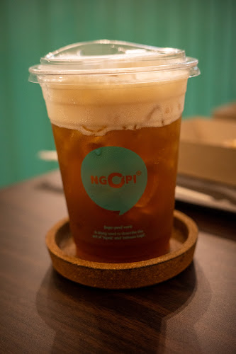 Ngopi Sandwich dan Kopi - Gastronomi dan perhotelan