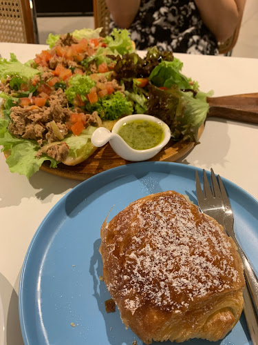 Comentarii opinii despre Yin’s Sourdough Bakery & Cafe (Mid Valley)