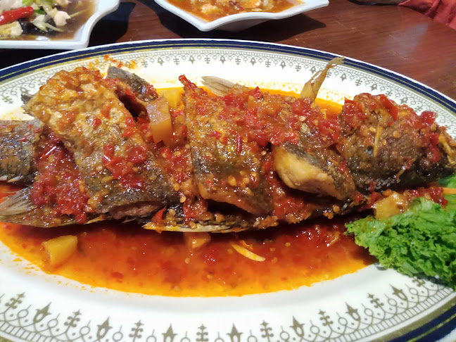 Restoran D' Lala Seafood - Kuala Lumpur