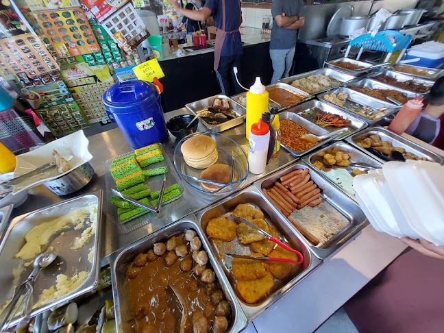 Opinii despre Warung Laksa Nyonya Kak Ani în Sungai Petani - Gastronomi dan perhotelan