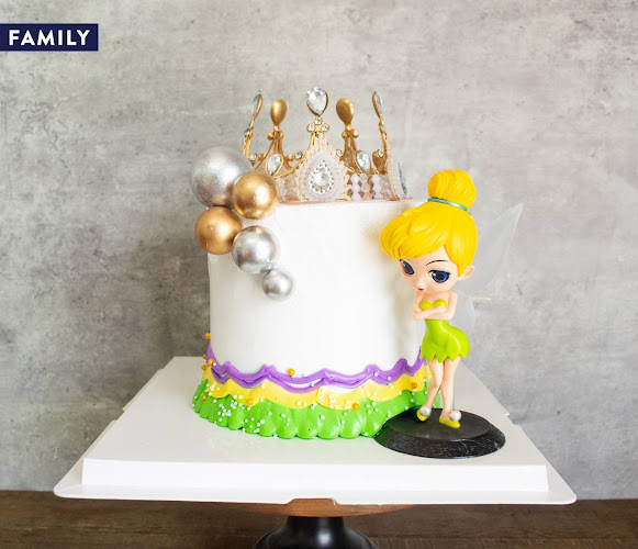 Family Bakery Kuala Kangsar - Gastronomi dan perhotelan