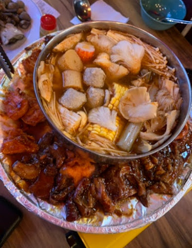 Hausgrill Steamboat Cheese, shabu shabu, KLANG - Gastronomi dan perhotelan