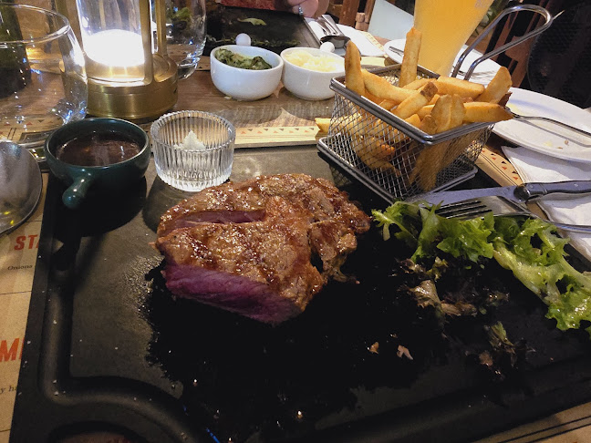 Comentarii opinii despre Kafe Bistro Two Frenchies