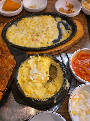 Comentarii opinii despre Sisters BBQ Korean Family Restaurant