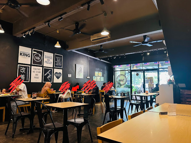 Opinii despre Tuah Cafe Bangi în Bandar Baru Bangi - Gastronomi dan perhotelan