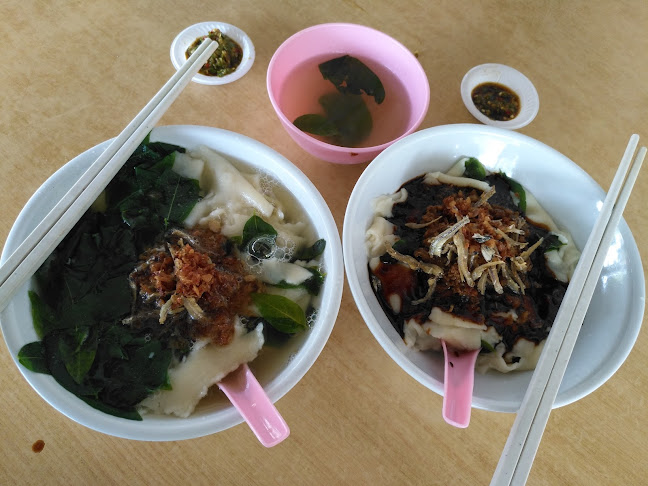 蓮興面粉糕 Lian Heng Mee Hoon Kueh SS19 @ Restaurant Dynasty