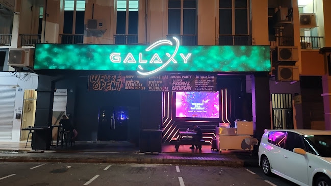 GALAXY BAR &BISTRO - Miri