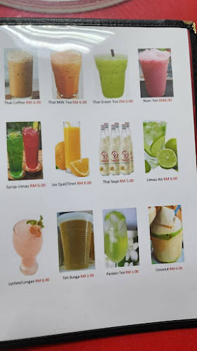 Comentarii opinii despre Restoran Warinee Tom Yam