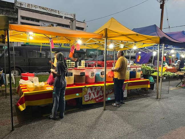 Opinii despre Pasar Malam SS5 (FAM) Kelana Jaya în Petaling Jaya - Gastronomi dan perhotelan