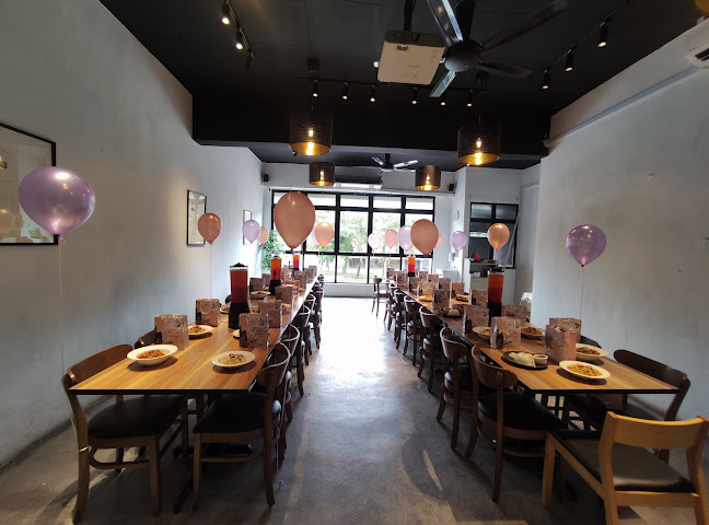 Tuah Cafe Bangi - Bandar Baru Bangi