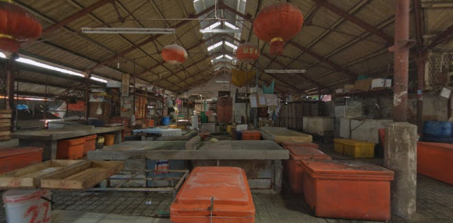 Campbell Street Market - Gastronomi dan perhotelan