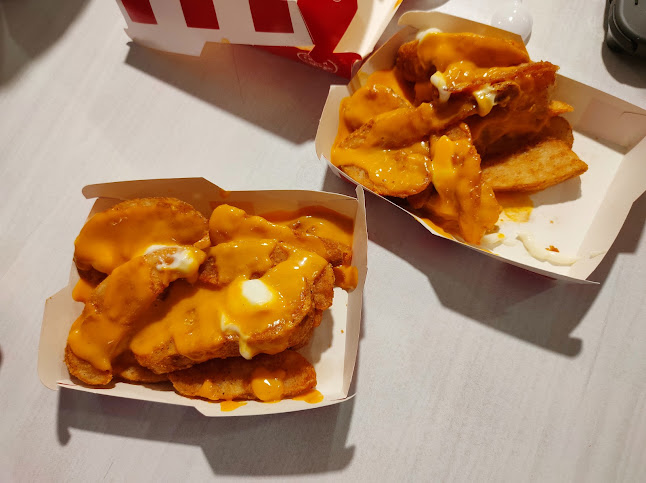 Opinii despre KFC în Ayer Itam - Gastronomi dan perhotelan